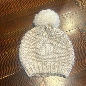 Loft snow hat
